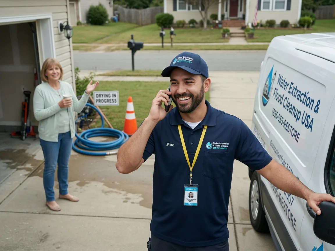 Emergency Water Extraction Valparaiso, FL FAQs